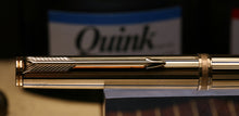 Load image into Gallery viewer, Z-Parker 75 Premier - Athenes with No.66 14ct Gold Nib - (P951)