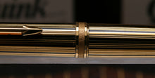 Load image into Gallery viewer, Z-Parker 75 Premier - Athenes with No.66 14ct Gold Nib - (P951)