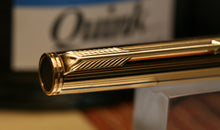 Load image into Gallery viewer, Z-Parker 75 Premier - Athenes with No.66 14ct Gold Nib - (P951)