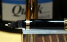 Load image into Gallery viewer, Z-Parker 75 Premier - Athenes with No.66 14ct Gold Nib - (P951)