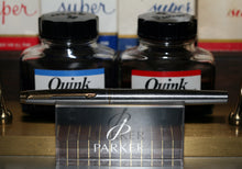 Load image into Gallery viewer, Z-Parker 75 - Flighter GT with "F" Fine Point 14ct Gold Nib - (P953b)