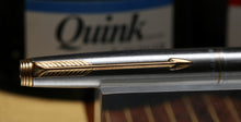 Load image into Gallery viewer, Z-Parker 75 - Flighter GT with "F" Fine Point 14ct Gold Nib - (P953b)