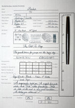 Load image into Gallery viewer, Z-Parker 75 - Flighter GT with "F" Fine Point 14ct Gold Nib - (P953b)