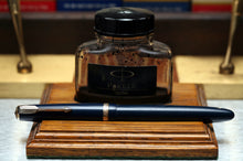 Load image into Gallery viewer, Z-Parker Duofold Maxima - Blue with No.50 14ct Gold Nib - (P957)