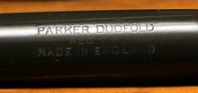Load image into Gallery viewer, Z-Parker Duofold AF - Olive Green with Duofold "N" 14ct Gold Nib - (P958)