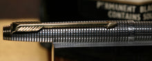 Load image into Gallery viewer, Z-Parker 75 Ball Point - Cisele Sterling Silver with Std Parker Refill - (P961b)