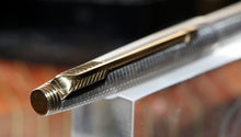 Load image into Gallery viewer, Z-Parker 75 Ball Point - Cisele Sterling Silver with Std Parker Refill - (P961b)
