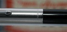 Load image into Gallery viewer, Z-Parker 51 - Black & Lustraloy with Medium Point 14ct Gold Tubular Nib (P969f)