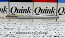 Load image into Gallery viewer, Z-Parker 95 - Flighter GT with "M" Medium Point Gold plated Nib (P974f)