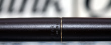 Load image into Gallery viewer, Z-Parker 50 - Matt Brown with Integral Gold Plated Nib (P974i)