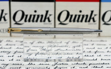 Load image into Gallery viewer, Z-Parker 50 Ball Point - Flighter GT with Std Parker Refill (P974j)