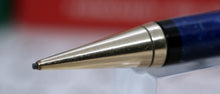 Load image into Gallery viewer, Z-Parker Duofold Pencil - Lapis Lazuli with 0.9mm Leads (P974n)