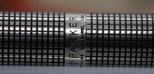 Load image into Gallery viewer, Z-Parker 75 - Cisele - Sterling Silver with 14ct Gold "M" Point Nib  (P985a)