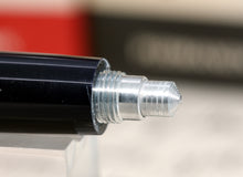 Load image into Gallery viewer, Z-Parker Victory Mk III - Dark Blue with "N" 14ct Gold Nib (P987)