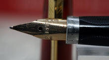 Load image into Gallery viewer, Z-Parker 75 - Red Jasper Quartz Laque with 14ct Gold "M" Point Nib  (P992)