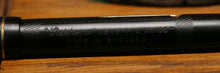 Load image into Gallery viewer, Z-Stephens 106 - Black Herringbone with 14ct Gold Nib - (S106)