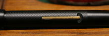Load image into Gallery viewer, Z-Stephens 106 - Black Herringbone with 14ct Gold Nib - (S106)