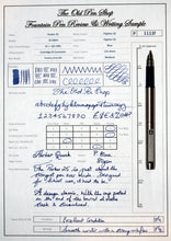 Load image into Gallery viewer, Parker 25 MkIII-Flighter SS with Stainless Steel Nib-P1113f
