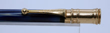 Load image into Gallery viewer, Parker Duofold Pencil-True Blue with 1.0mm Leads-P1163a

