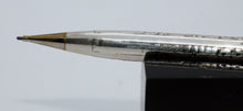 Load image into Gallery viewer, Sheaffer Imperial Sterling Silver Pencil-Sterling Silver with 0.5mm Leads-P1139b
