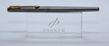 Load image into Gallery viewer, Parker 180-Flighter with Gold M/F Triangular Nib-P0755b
