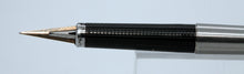 Load image into Gallery viewer, Parker 180-Flighter with Gold M/F Triangular Nib-P0755b
