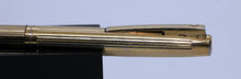 Load image into Gallery viewer, Sheaffer Repeater Ball Point-Gold Flute with Standard Refill-P1151e
