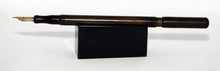 Load image into Gallery viewer, Onoto The Pen 1000-Black BCHR with Onoto 14ct Gold Nib-P1177h
