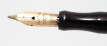 Load image into Gallery viewer, Onoto The Pen 1000-Black BCHR with Onoto 14ct Gold Nib-P1177h
