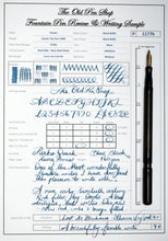 Load image into Gallery viewer, Onoto The Pen 1000-Black BCHR with Onoto 14ct Gold Nib-P1177h
