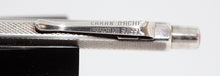 Load image into Gallery viewer, Caran D'Ache ECRIDOR Ball Point-Silver with Std Ball Point Refill-P1176t

