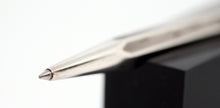 Load image into Gallery viewer, Caran D'Ache ECRIDOR Ball Point-Silver with Std Ball Point Refill-P1176t
