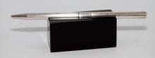 Load image into Gallery viewer, SJ DuPont Classique Twist Function-Silver with Std Ball Point Refill-P1176u
