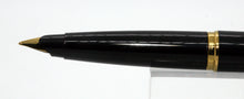 Load image into Gallery viewer, Parker 45 Deluxe GT-Black with Gold Plated Nib-P0800
