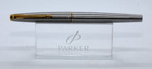 Load image into Gallery viewer, Parker 45 Flighter GT-Flighter Stainless Steel with M Gold Plated Nib-P1159
