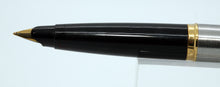 Load image into Gallery viewer, Parker 45 Flighter GT-Flighter Stainless Steel with M Gold Plated Nib-P1159
