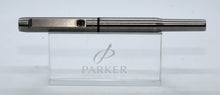 Load image into Gallery viewer, Parker 25 Mk IV-Flighter Stainless Steel with Stainless Steel Nib-P1162c
