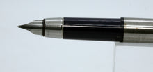 Load image into Gallery viewer, Parker 25 Mk IV-Flighter Stainless Steel with Stainless Steel Nib-P1162c
