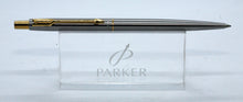 Load image into Gallery viewer, Parker Classic Ball Point-Flighter GT (Gold Connector Ring) - P0141
