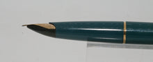 Load image into Gallery viewer, Parker 65-Teal Blue with 14ct Gold Nib-P1192
