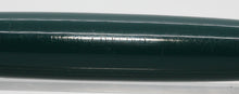 Load image into Gallery viewer, Parker Duofold Demi-Green with Duofold "N" 14ct Gold Nib-P1136

