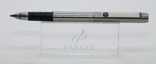 Load image into Gallery viewer, Parker 25 Mk IV-Flighter with Steel Nib-P1195h
