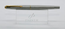 Load image into Gallery viewer, Parker 45 Flighter GT-Flighter with Broad Oblique Steel Nib-P1195g
