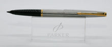 Load image into Gallery viewer, Parker 45 Flighter GT-Flighter with Broad Oblique Steel Nib-P1195g
