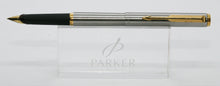 Load image into Gallery viewer, Parker 95 Flighter GT-Flighter with Gold Plated Nib-P0871a
