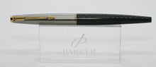 Load image into Gallery viewer, Parker 45-Grey Deluxe GT with 14ct Gold Nib-P0968e
