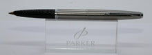 Load image into Gallery viewer, Parker 45-Flighter CT Chrome End with 14ct Gold Nib-P1207e
