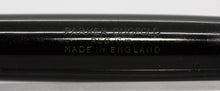 Load image into Gallery viewer, Parker Duofold AF-Black with Duofold "N" 14ct Gold Nib-P1113s
