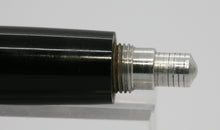 Load image into Gallery viewer, Parker Duofold AF-Black with Duofold "N" 14ct Gold Nib-P1113s
