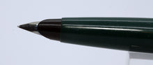 Load image into Gallery viewer, Parker 45 Deluxe GT-Green/Turquoise with "X"tra Fine Nib-P0968f
